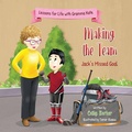 Cover: Making the Team - Cathy Barker