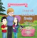 Cover: Living With Grandma and Grandpa - Cathy Barker