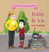 Enlarge image Cover: Making the Team - Cathy Barker