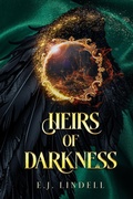 Cover: Heirs of Darkness - Ej Lindell