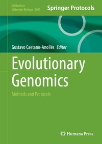 Bild: Evolutionary Genomics - Humana