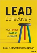 Cover: Lead Collectively - Corwin Press Inc