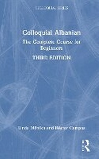 Abbildung von: Colloquial Albanian - Routledge