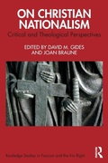 Cover: On Christian Nationalism - Routledge