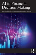 Cover: AI in Financial Decision Making - Routledge