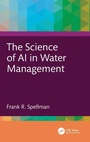 Cover: The Science of AI in Water Management - CRC Press