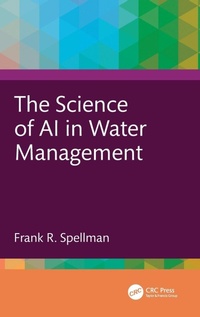 Enlarge image Cover: The Science of AI in Water Management - CRC Press