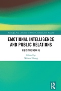 Cover: Emotional Intelligence and Public Relations - Routledge