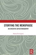 Cover: Storying the Menopause - Routledge