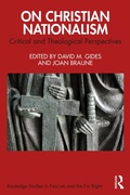 Cover: On Christian Nationalism - Routledge