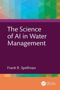 Cover: The Science of AI in Water Management - CRC Press