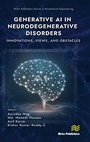 Cover: Generative AI in Neurodegenerative Disorders - River Publishers