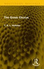 Cover: The Greek Chorus - Routledge
