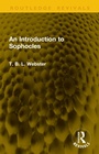 Cover: An Introduction to Sophocles - Routledge