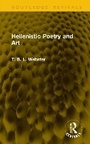 Cover: Hellenistic Poetry and Art - Routledge