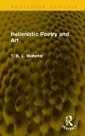 Cover: Hellenistic Poetry and Art - Routledge