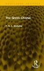 Cover: The Greek Chorus - Routledge