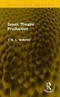Cover: Greek Theatre Production - Routledge