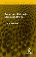 Cover: Potter and Patron in Classical Athens - Routledge
