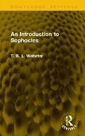 Cover: An Introduction to Sophocles - Routledge