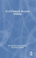 Cover: AI in Financial Decision Making - Routledge