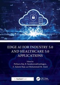 Cover: Edge AI for Industry 5.0 and Healthcare 5.0 Applications - Auerbach