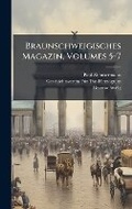 Cover: Braunschweigisches Magazin, Volumes 5-7 - Hutson Street Press