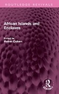 Cover: African Islands and Enclaves - Routledge