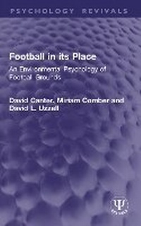 Abbildung von: Football in its Place - Routledge