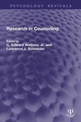 Cover: Research in Counseling - Routledge