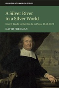 Cover: A Silver River in a Silver World - Cambridge University Press