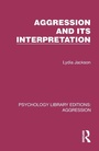 Cover: Aggression and its Interpretation - Routledge
