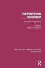 Cover: Reporting Science - Routledge