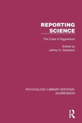 Cover: Reporting Science - Routledge