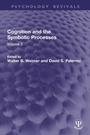 Cover: Cognition and the Symbolic Processes - Routledge