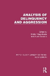 Abbildung von: Analysis of Delinquency and Aggression - Routledge