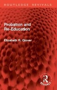 Abbildung von: Probation and Re-Education - Routledge