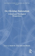 Cover: On Christian Nationalism - Routledge