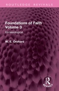 Cover: Foundations of Faith Volume 3 - Routledge