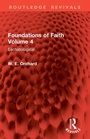 Cover: Foundations of Faith Volume 4 - Routledge