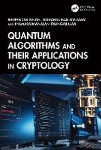 Abbildung von: Quantum Algorithms and their Applications in Cryptology - CRC Press
