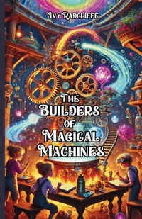 Enlarge image Cover: The Builders of Magical Machines - Lulu.com