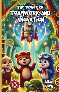 Enlarge image Cover: The Power of Teamwork and Innovation - Lulu.com