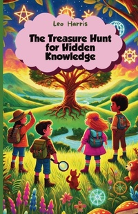 Enlarge image Cover: The Treasure Hunt for Hidden Knowledge - Lulu.com