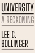 Cover: University - WW Norton & Co