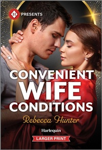 Enlarge image Cover: Convenient Wife Conditions - Harlequin Presents Larger Print