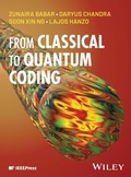 Cover: From Classical to Quantum Coding - Wiley-IEEE Press