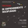 Cover: Tacticas de Emprendimiento Disciplinado - Wiley