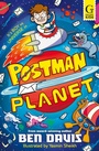 Cover: Postman Planet: Volume 1 - Gallery Kids