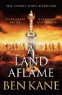 Cover: A Land Aflame - Orion
